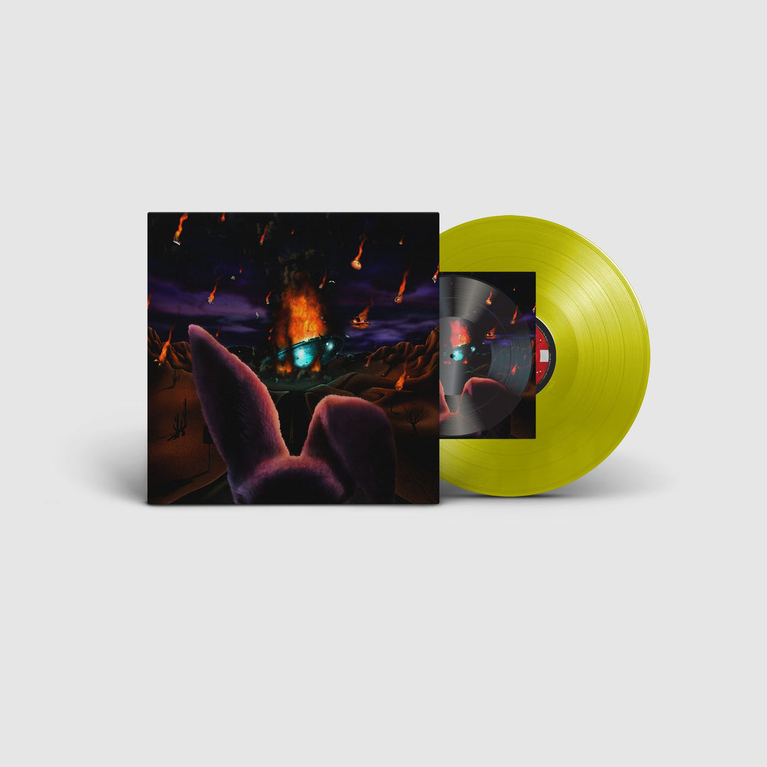 Freddie Gibbs - $Oul $Old $Eparately (Indie Exclusive, Neon Yellow, Includes Flexi Disc With One Extra Track)