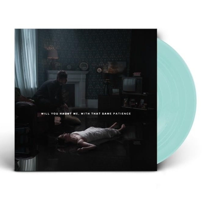 Bury Tomorrow - Will You Haunt Me, With That Same Patience (140 Gram Vinyl, Coke Bottle Green Colored Vinyl)