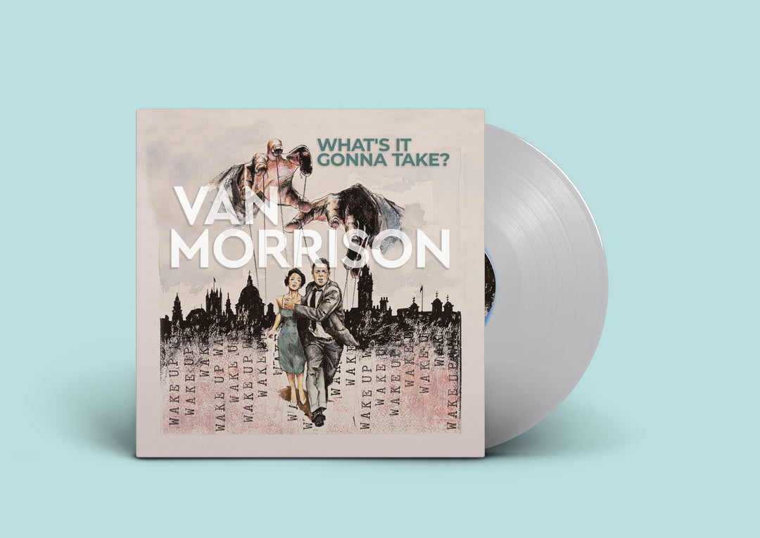 Van Morrison - What'S It Gonna Take? (Colored Vinyl, Gray, Indie Exclusive)