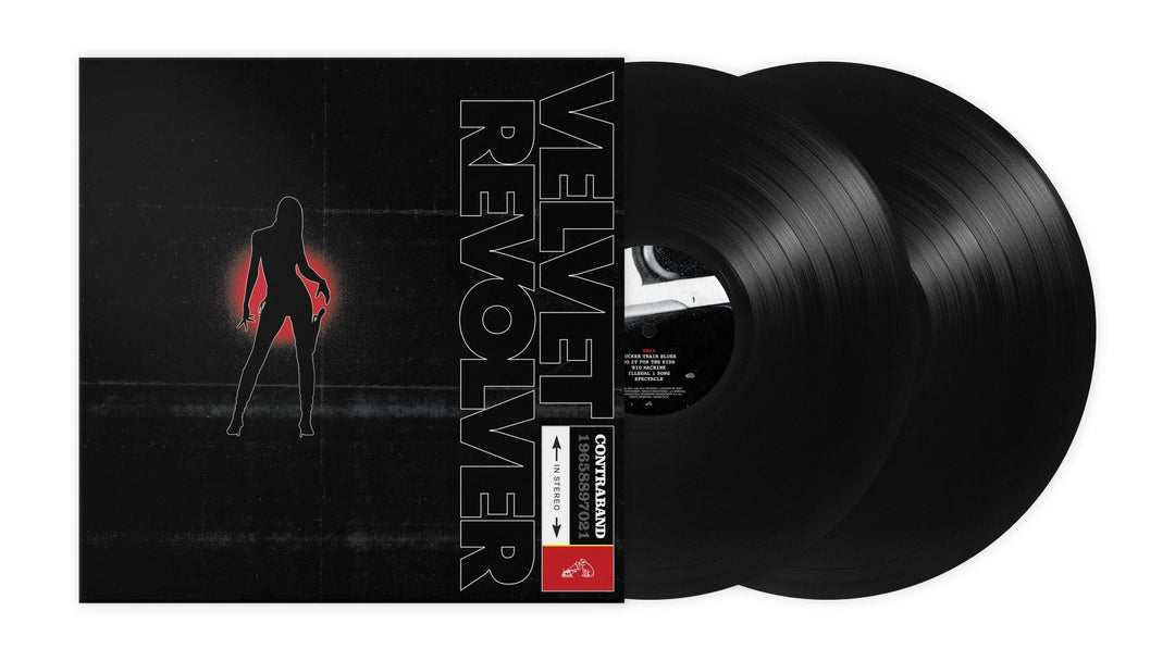 Velvet Revolver - Contraband (20th Anniversary Edition, Bonus Tracks) (2 Lp's)