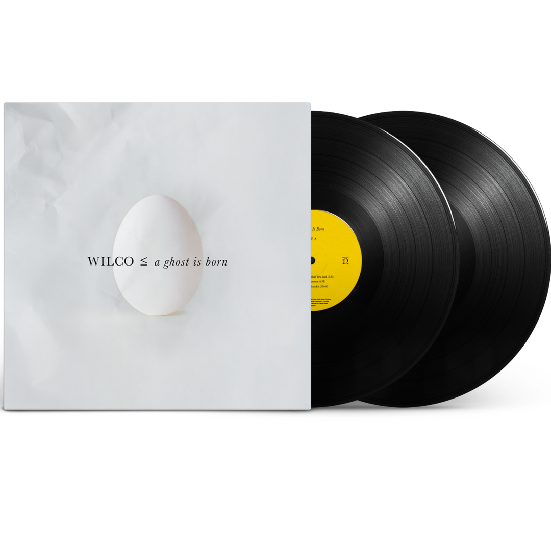Wilco - A Ghost Is Born (140 Gram Vinyl, Gatefold Jacket) (2 Lp'S)