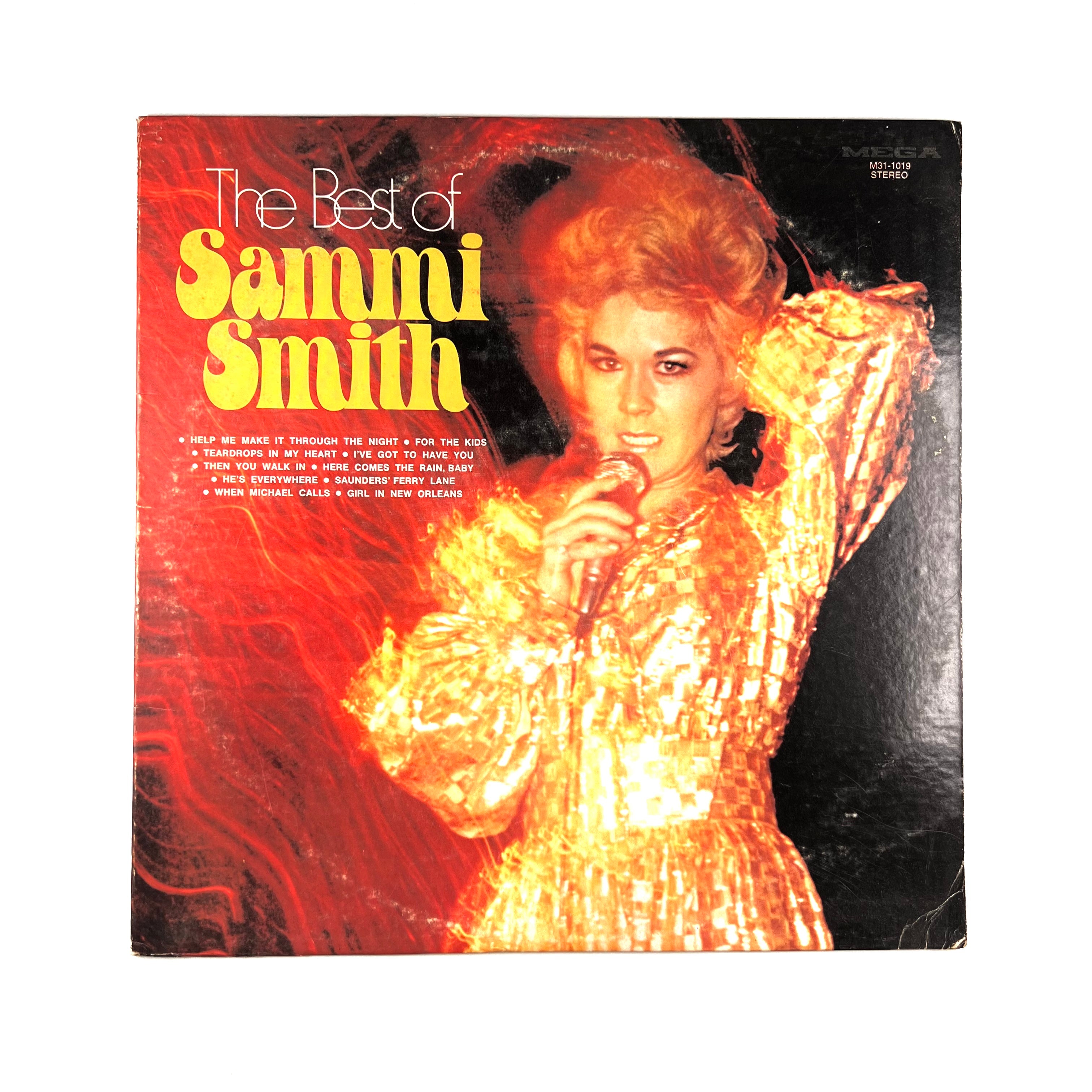 Sammi Smith - The Best Of Sammi Smith