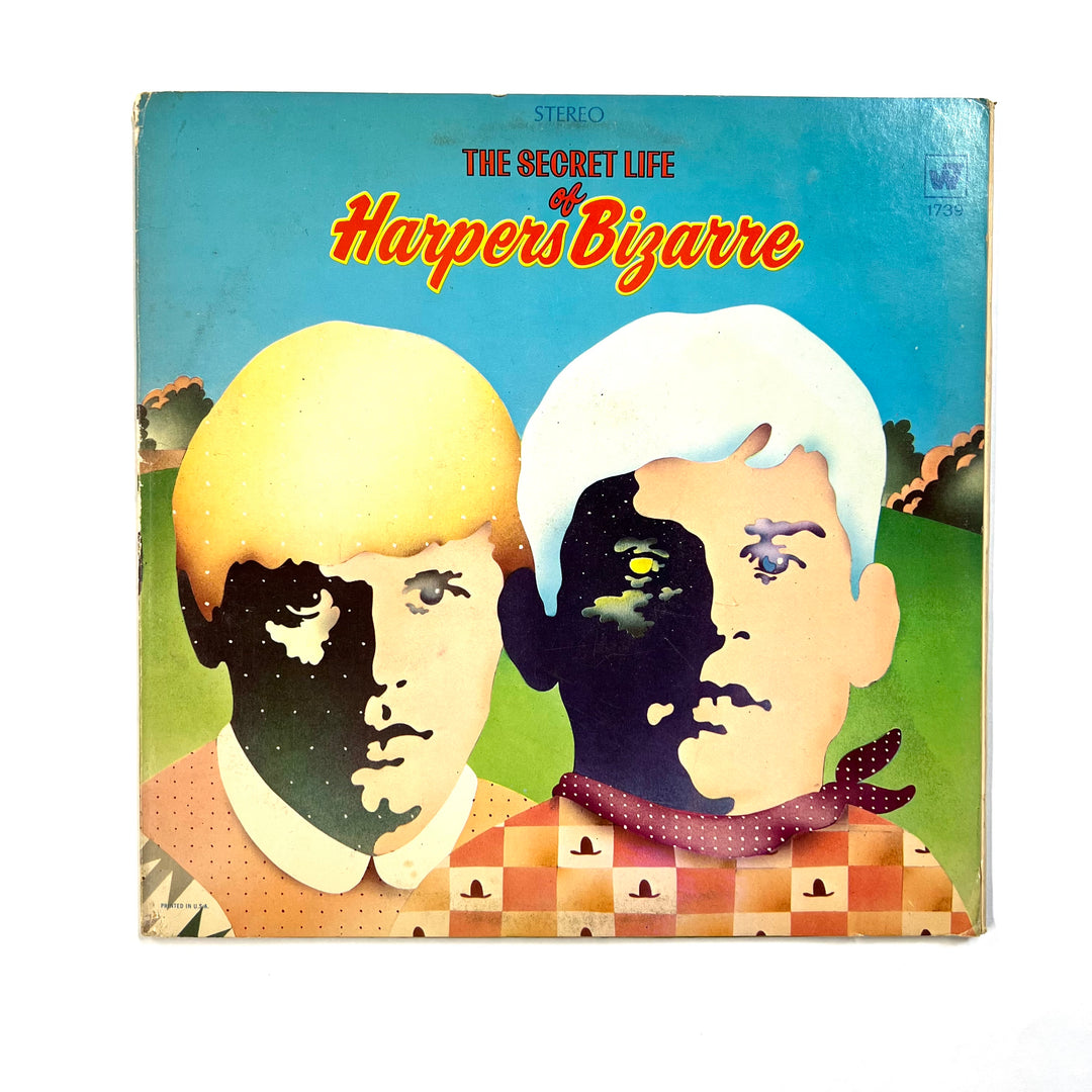 Harpers Bizarre - The Secret Life Of Harpers Bizarre