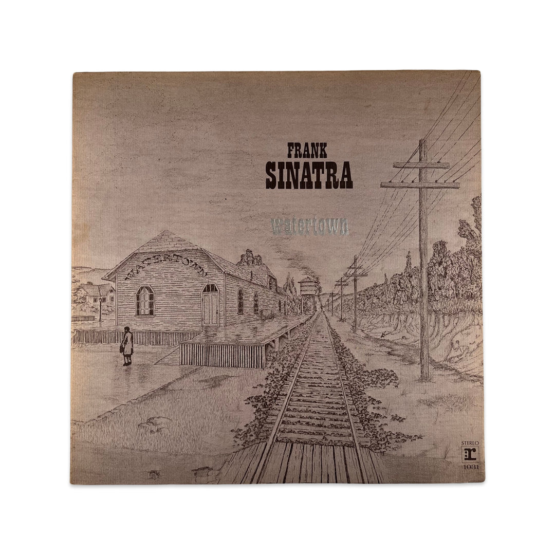 Frank Sinatra – Watertown