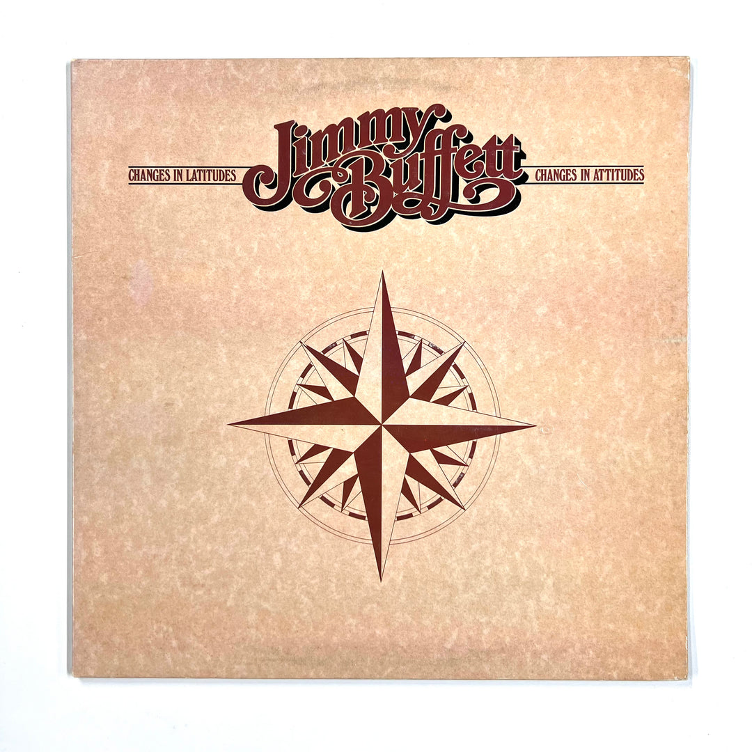 Jimmy Buffett - Changes In Latitudes Changes In Attitudes