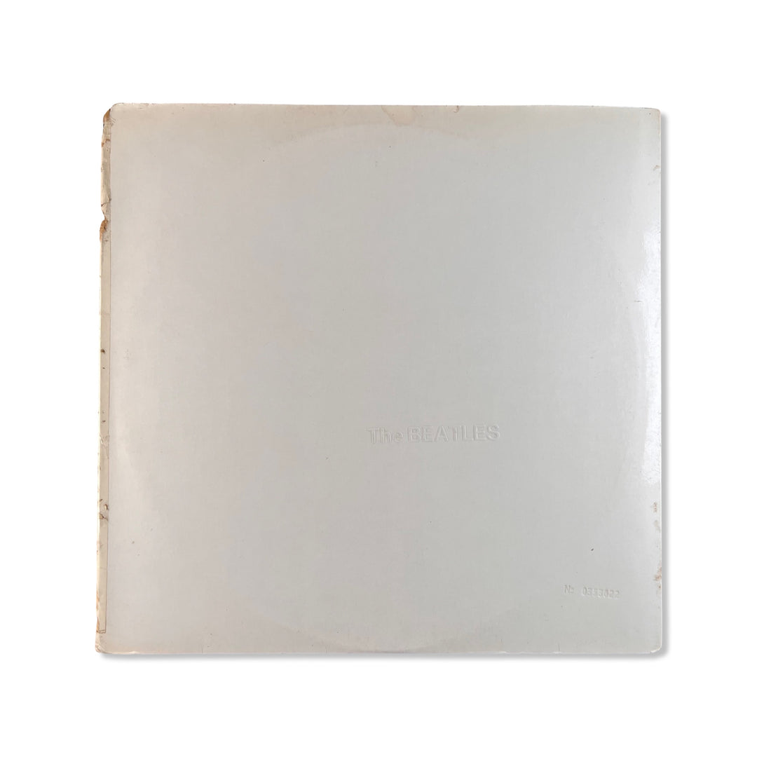 The Beatles - The Beatles - 1968 Italian Press