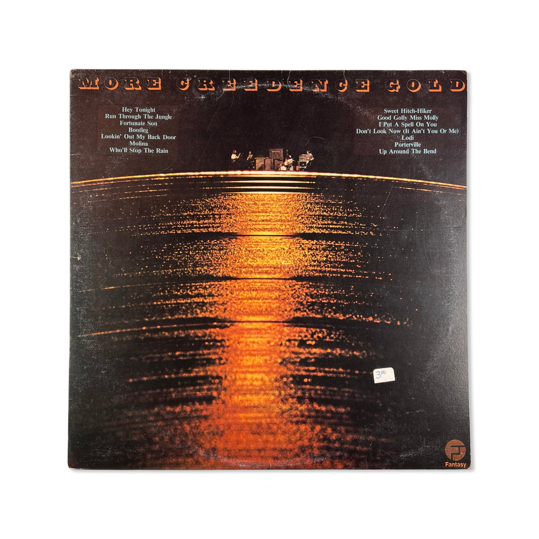 Creedence Clearwater Revival – More Creedence Gold