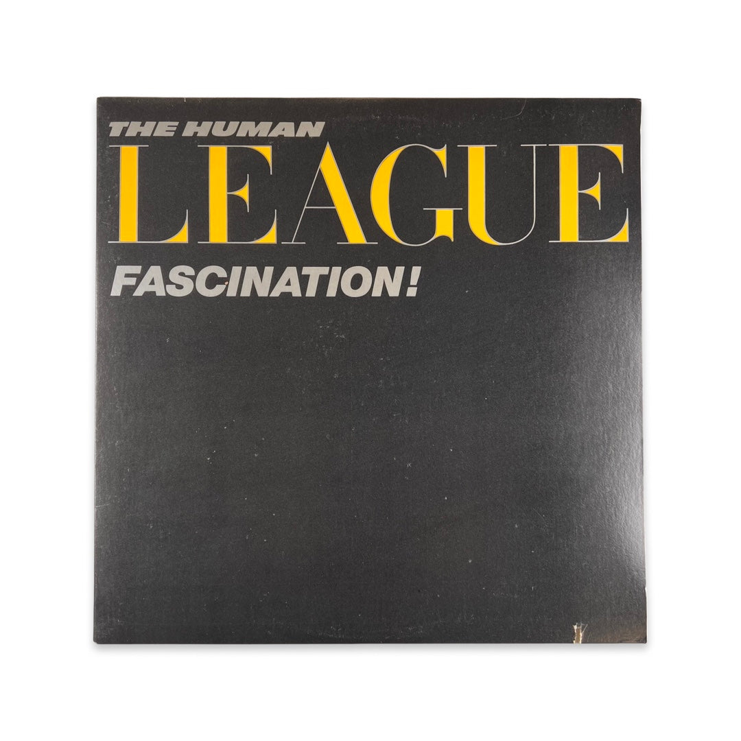 The Human League – Fascination!