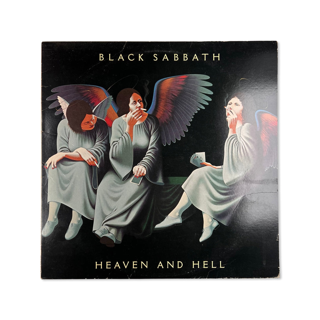 Black Sabbath – Heaven And Hell