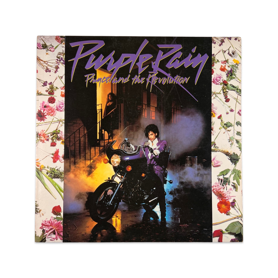 Prince And The Revolution – Purple Rain