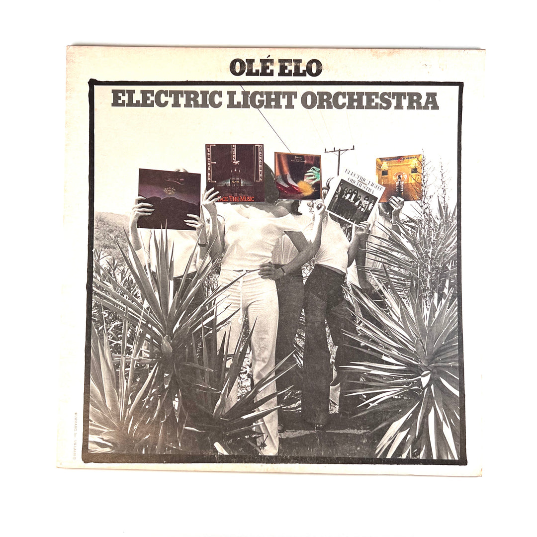 Electric Light Orchestra - Olé ELO