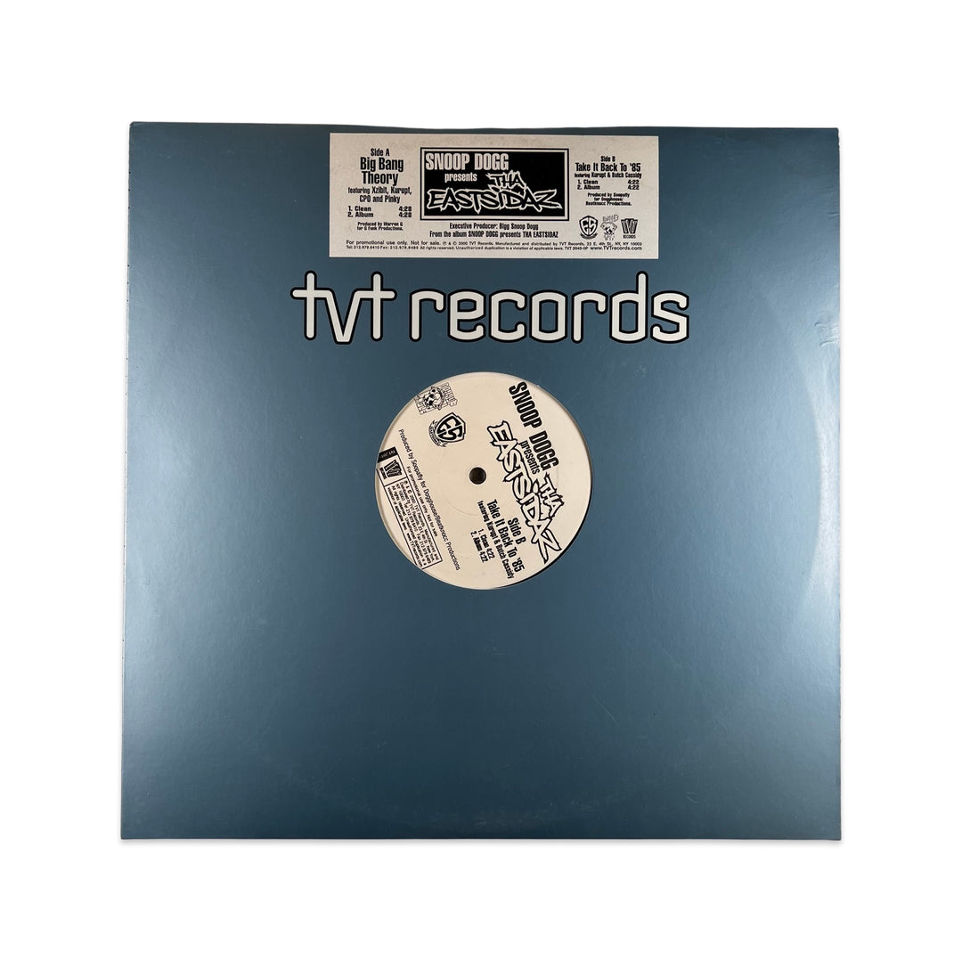 Tha Eastsidaz – Big Bang Theory / Take It Back To '85