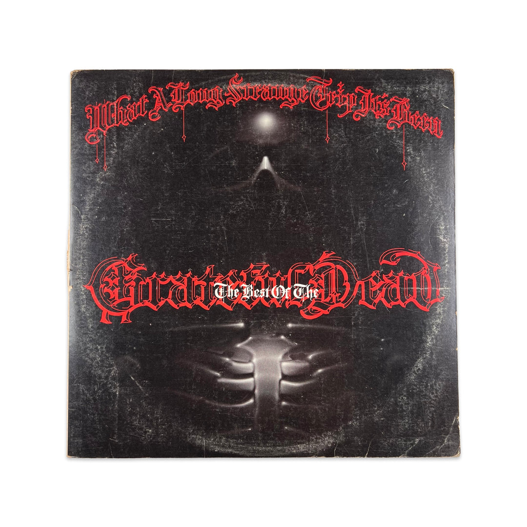 The Grateful Dead – What A Long Strange Trip It's Been: The Best Of The Grateful Dead