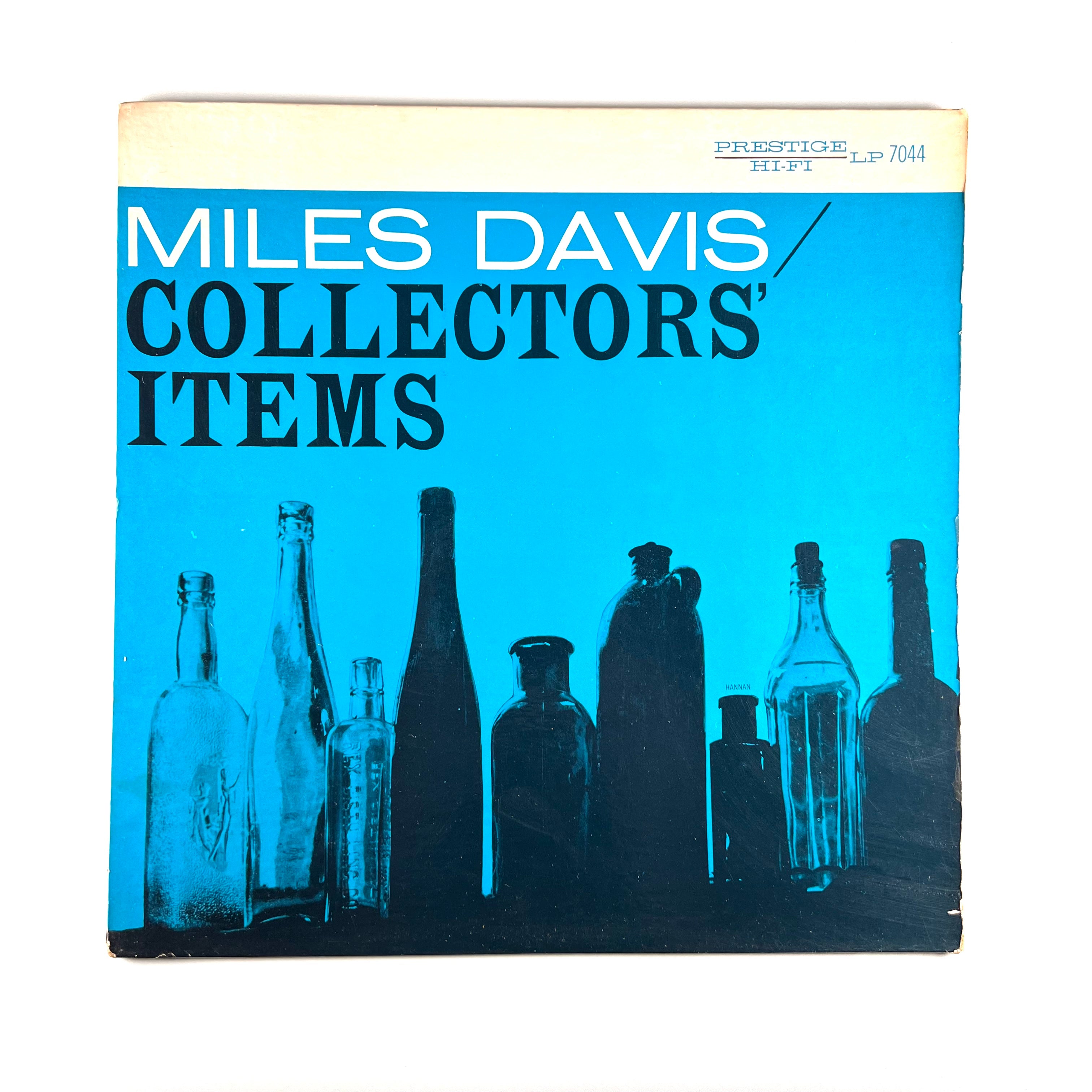 Miles Davis - Collectors' Items