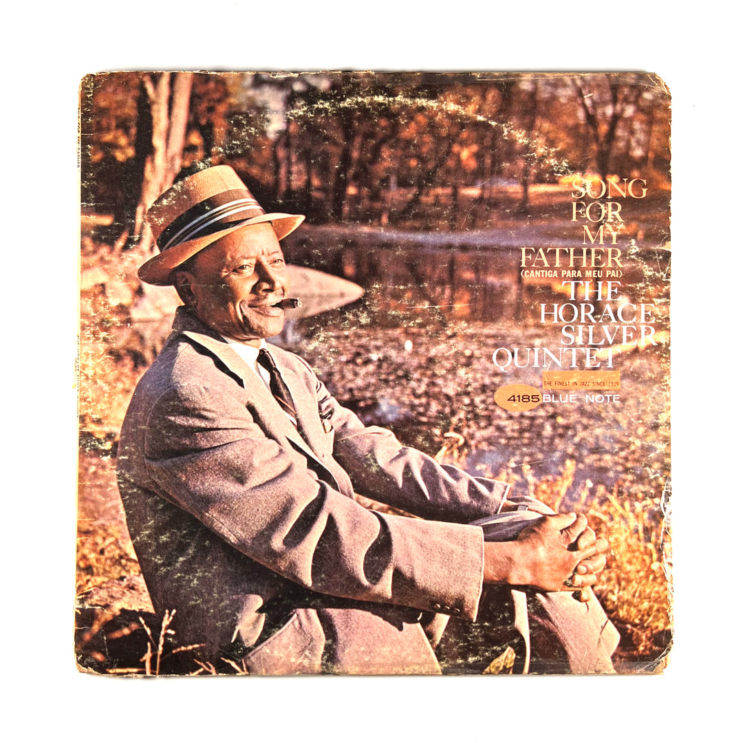 The Horace Silver Quintet - Song For My Father (Cantiga Para Meu Pai)