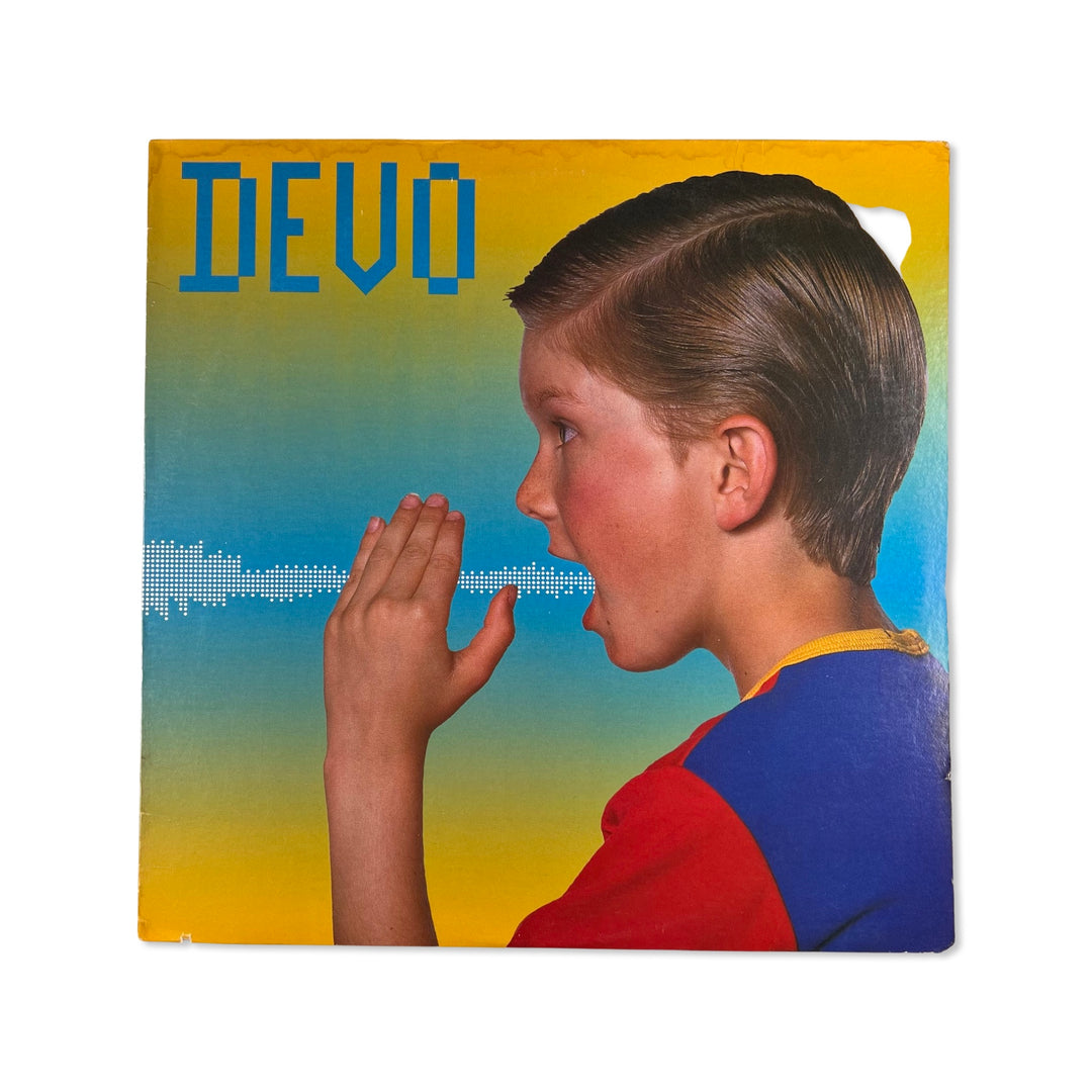 Devo - Shout