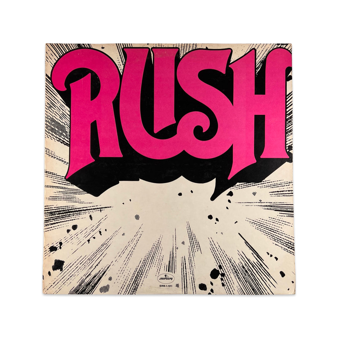 Rush – Rush
