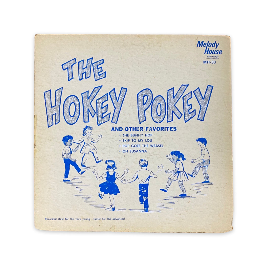 Harrell Lucky - The Hokey Pokey And Other Favorites