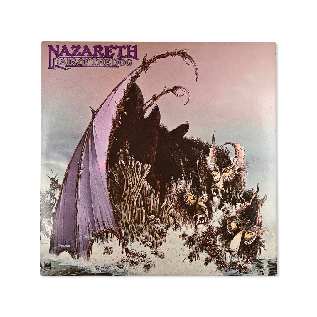 Nazareth – Hair Of The Dog