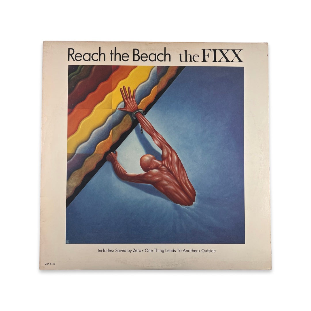 The Fixx – Reach The Beach
