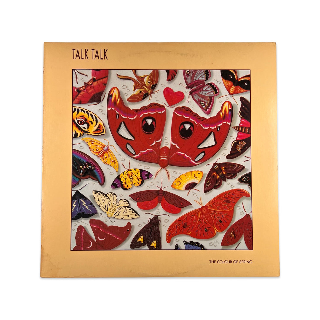 Talk Talk – The Colour Of Spring