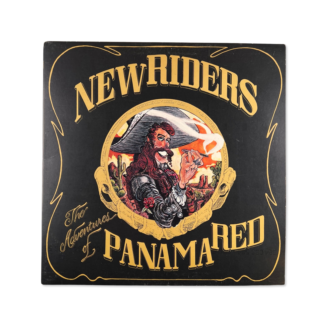 New Riders Of The Purple Sage – The Adventures Of Panama Red