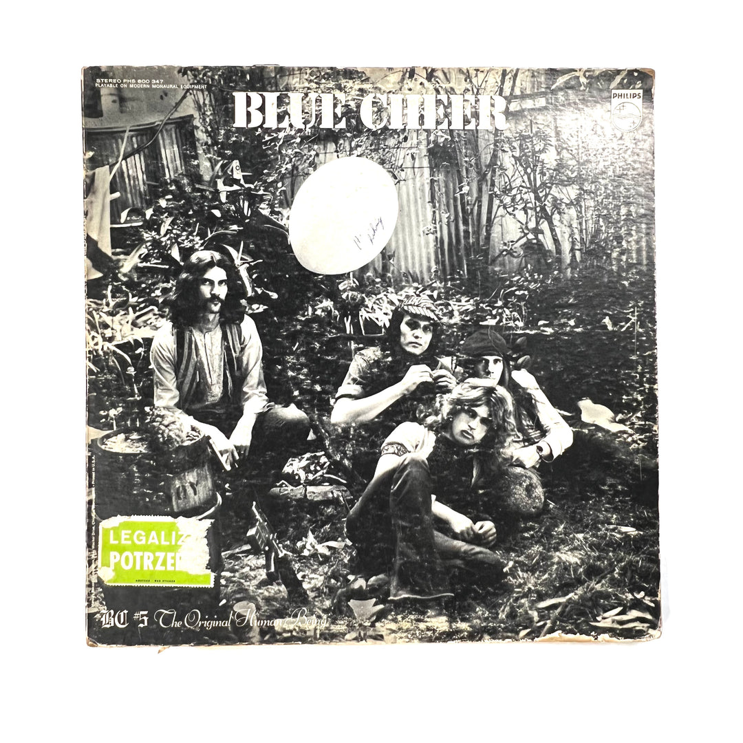 Blue Cheer - BC #5 The Original Human Being