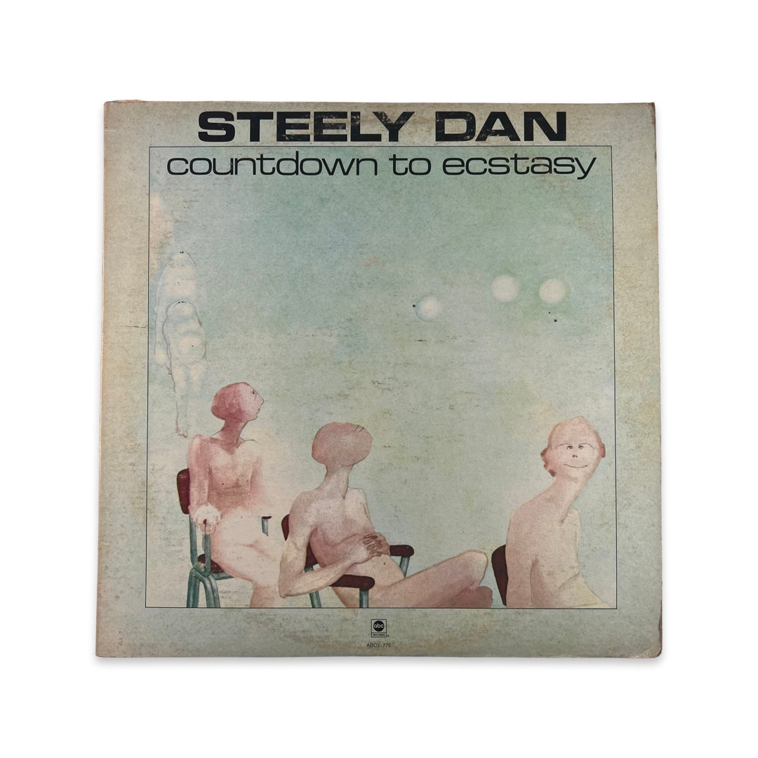 Steely Dan – Countdown To Ecstasy