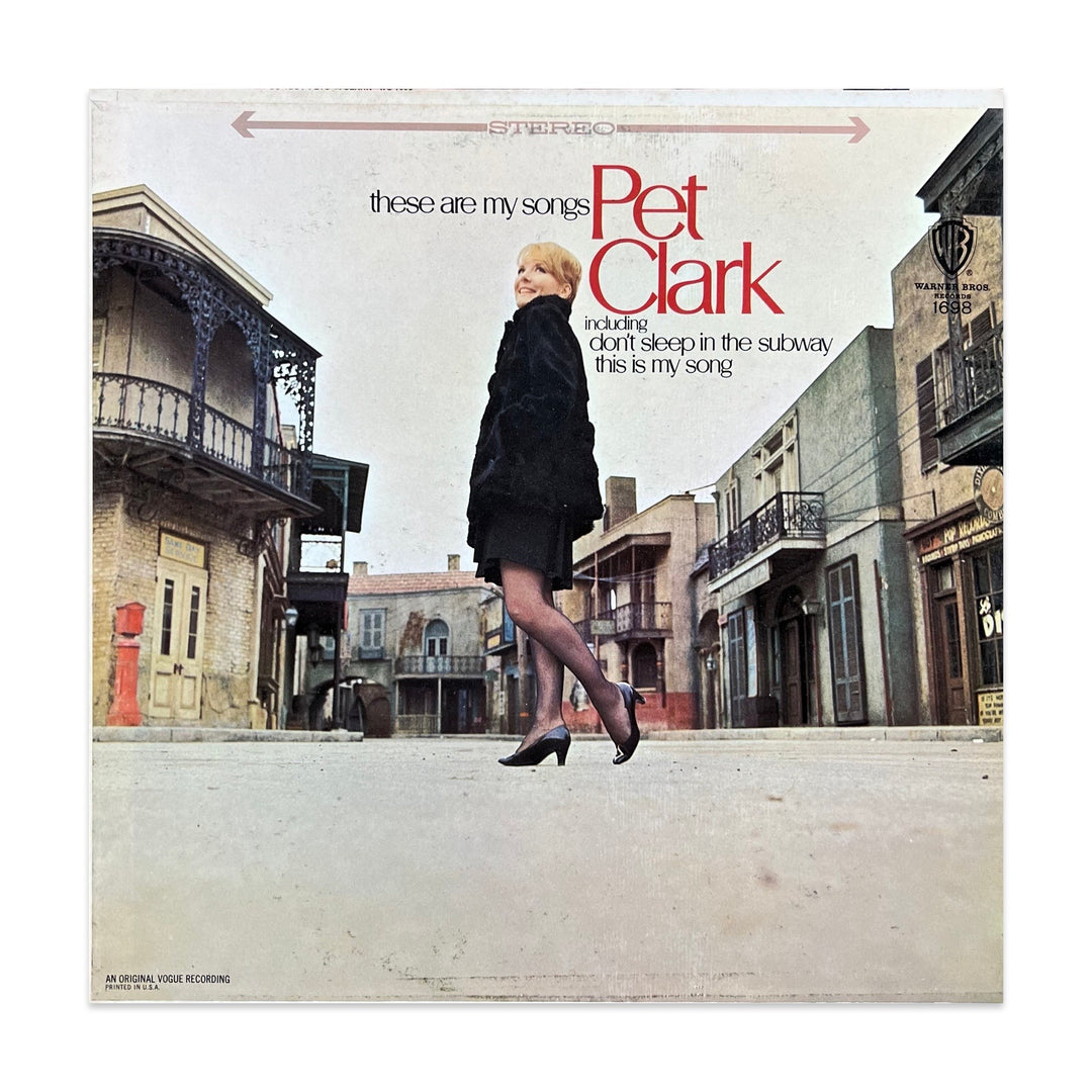 Petula Clark - These Are My Songs