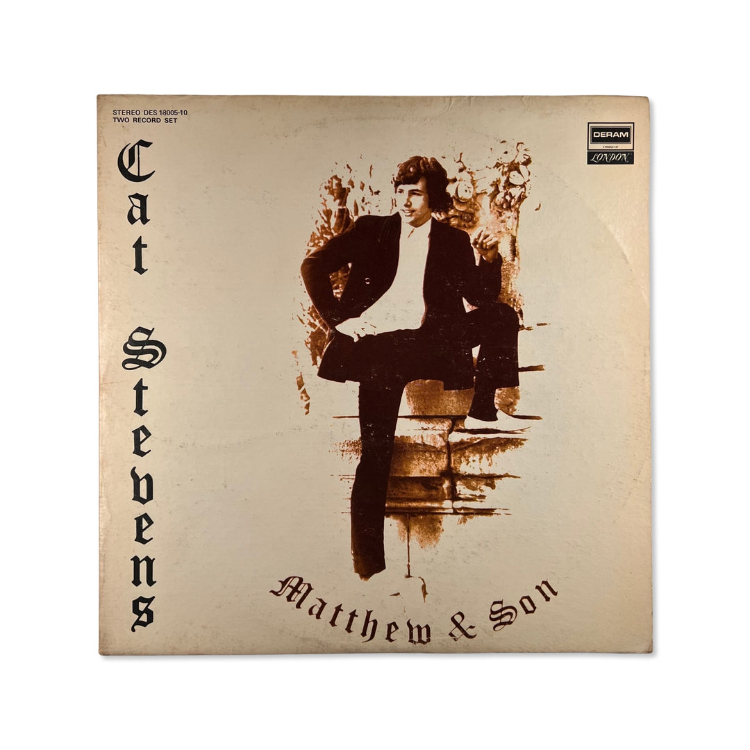 Cat Stevens – Matthew & Son