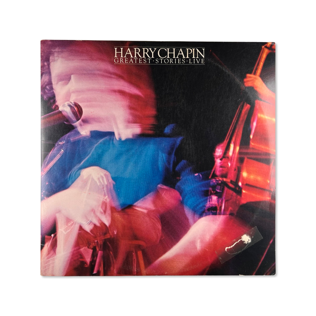 Harry Chapin – Greatest Stories - Live
