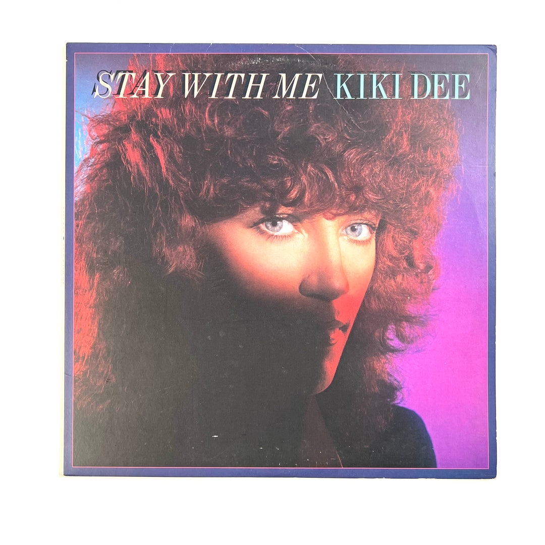Kiki Dee - Stay With Me