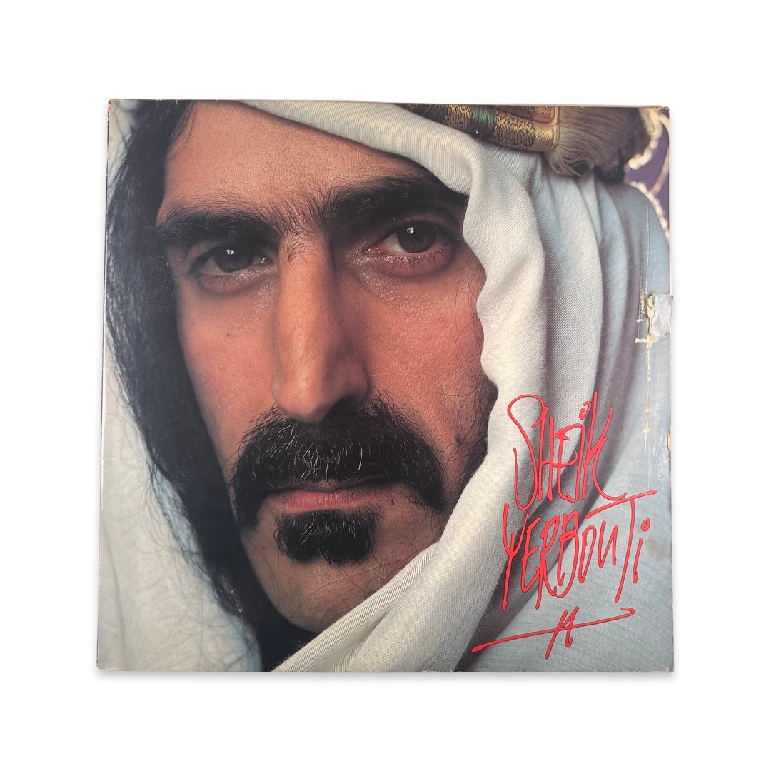 Frank Zappa – Sheik Yerbouti