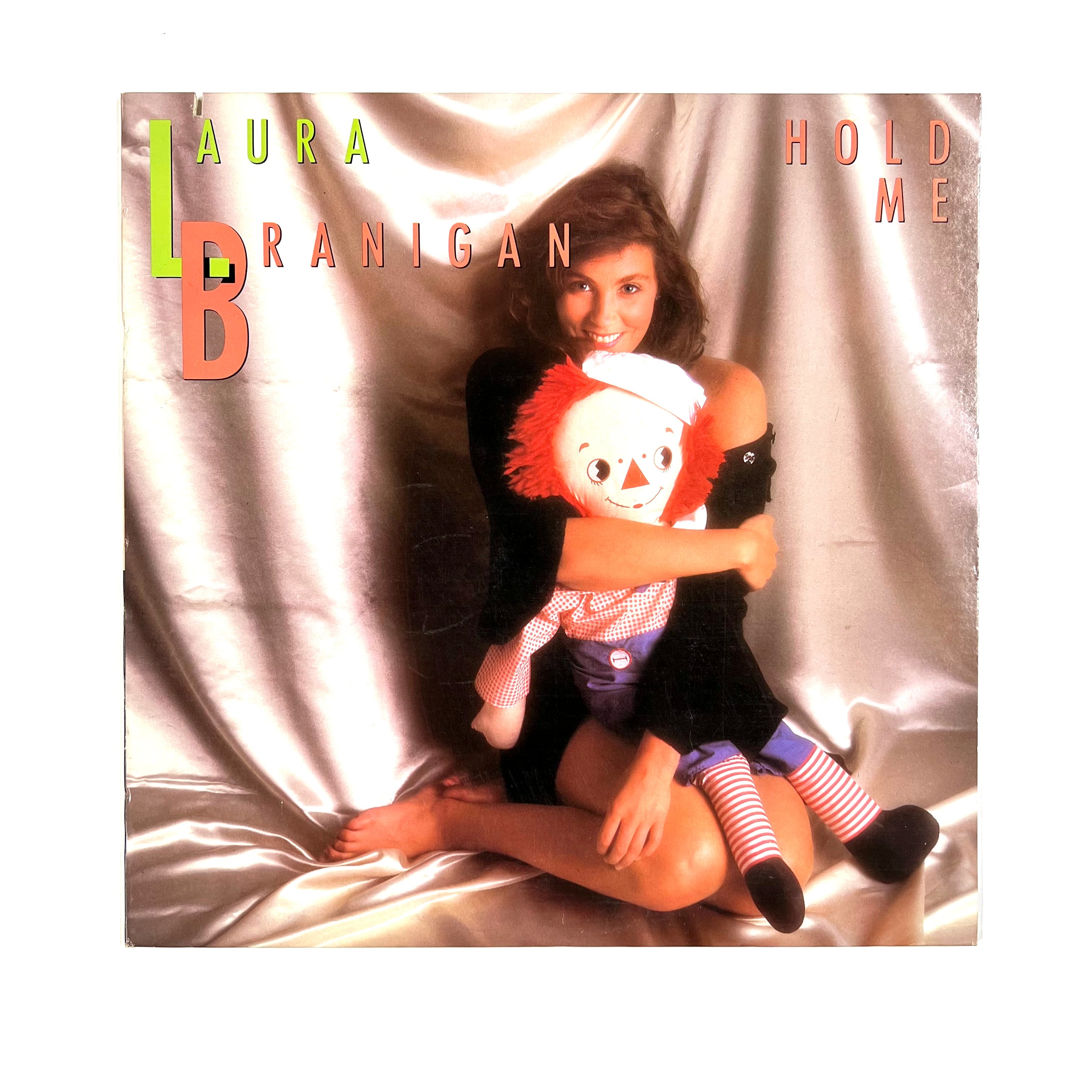 Laura Branigan - Hold Me – Turntable Revival