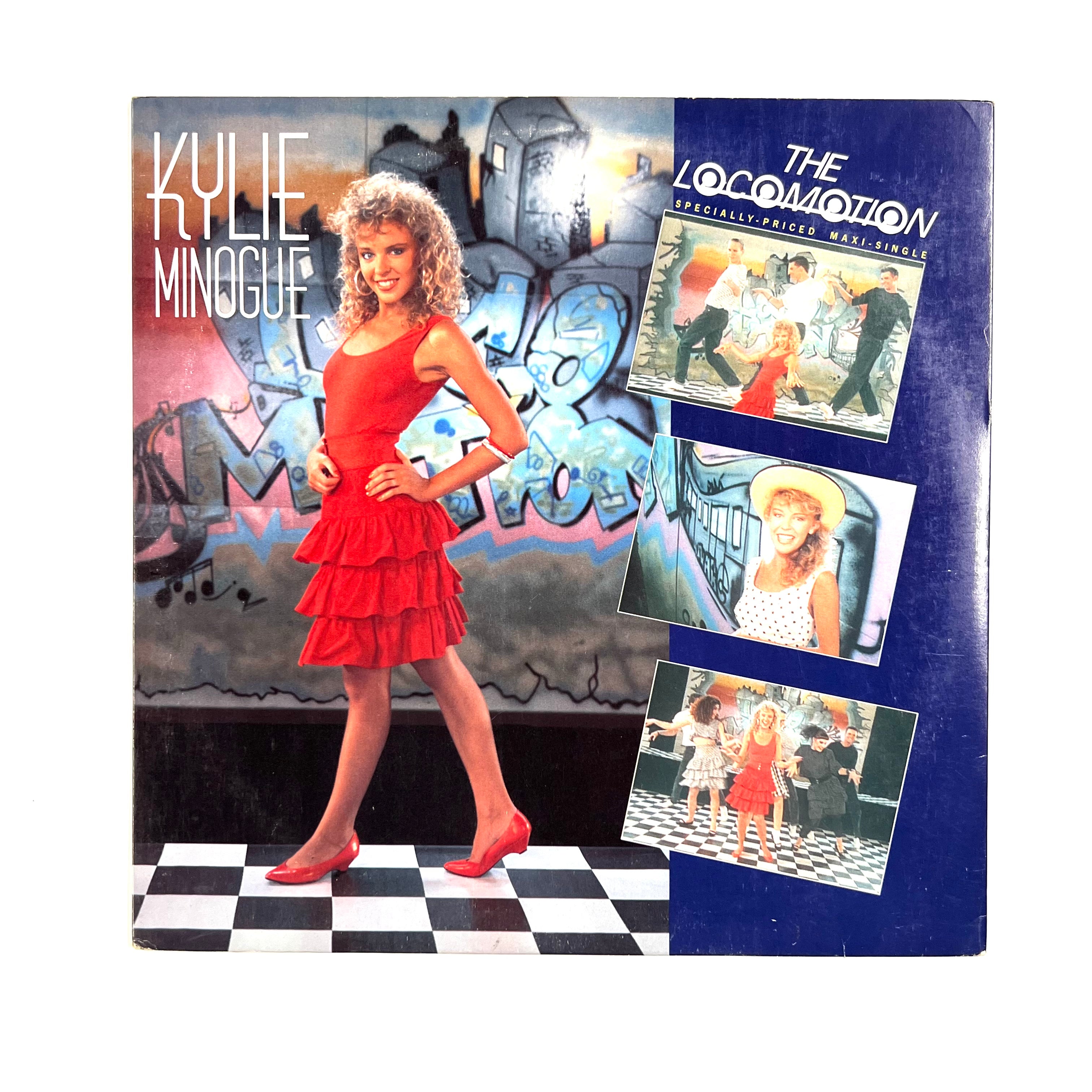 Kylie Minogue The Loco Motion Turntable Revival kylie-minogue-the-loco-motion-turntable-revival