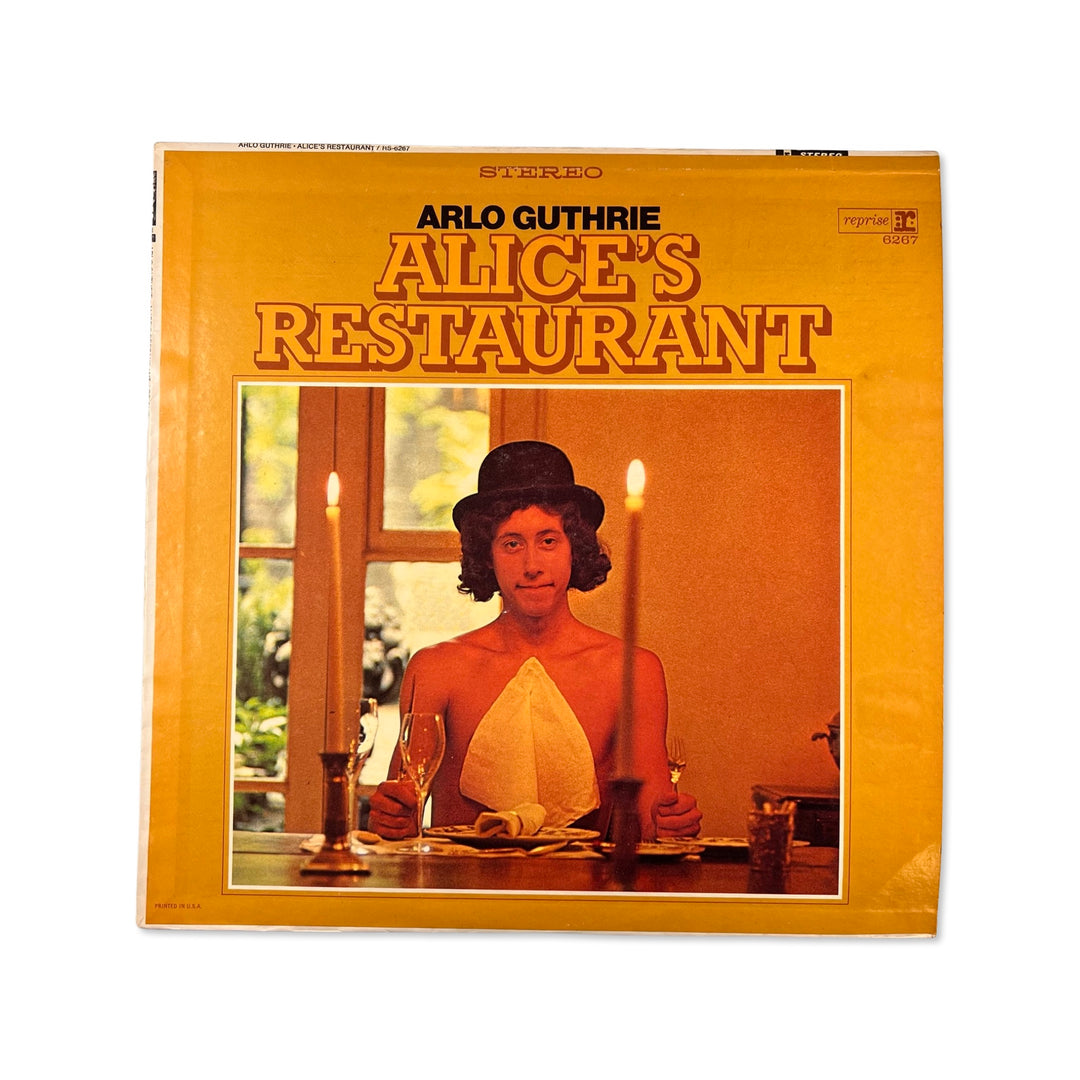 Arlo Guthrie – Alice's Restaurant