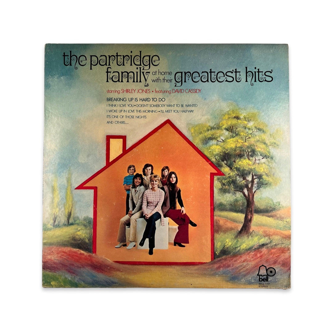 The Partridge Family – The Partridge Family At Home With Their Greatest