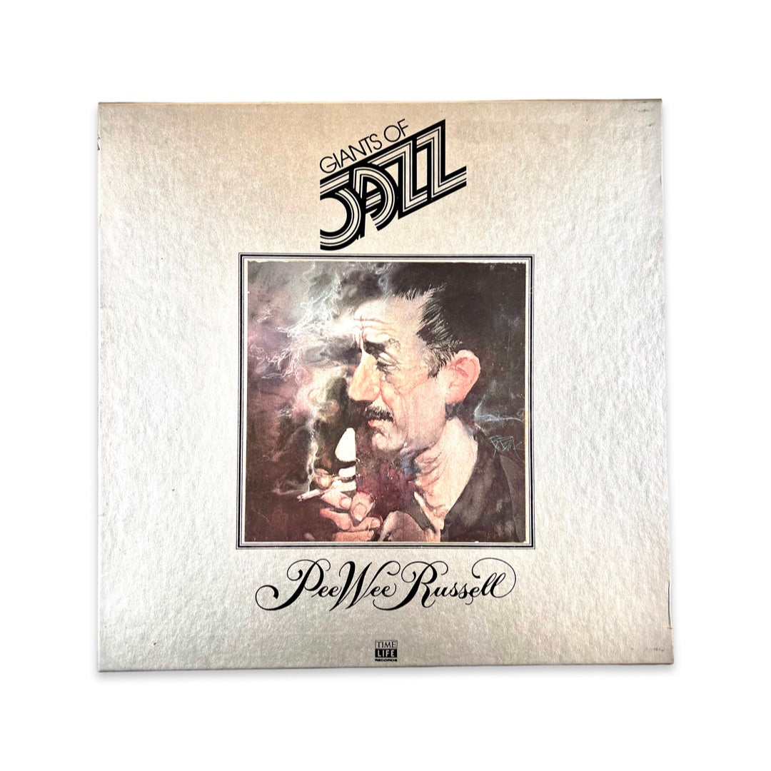 Pee Wee Russell - Giants Of Jazz: Pee Wee Russell