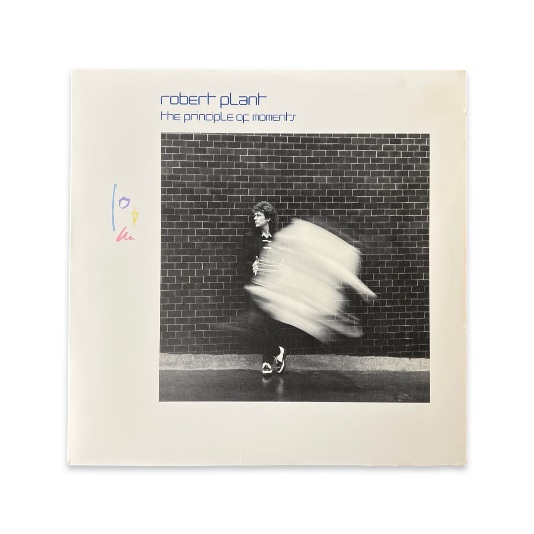Robert Plant - The Principle Of Moments