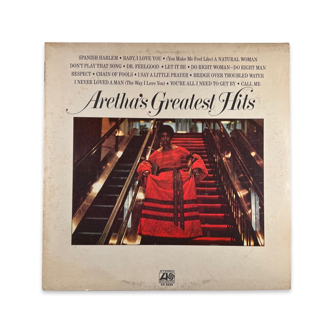 Aretha Franklin – Aretha's Greatest Hits
