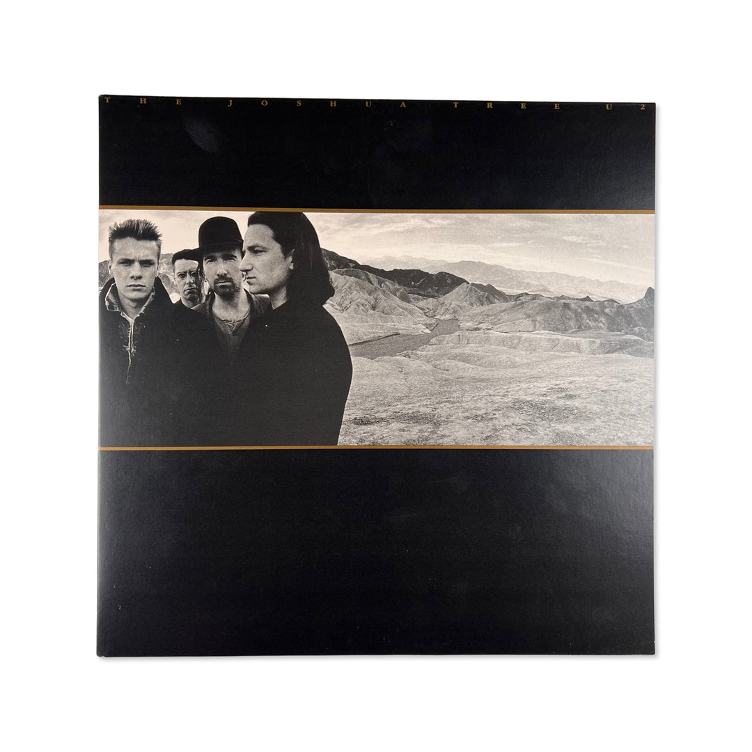 U2 - The Joshua Tree