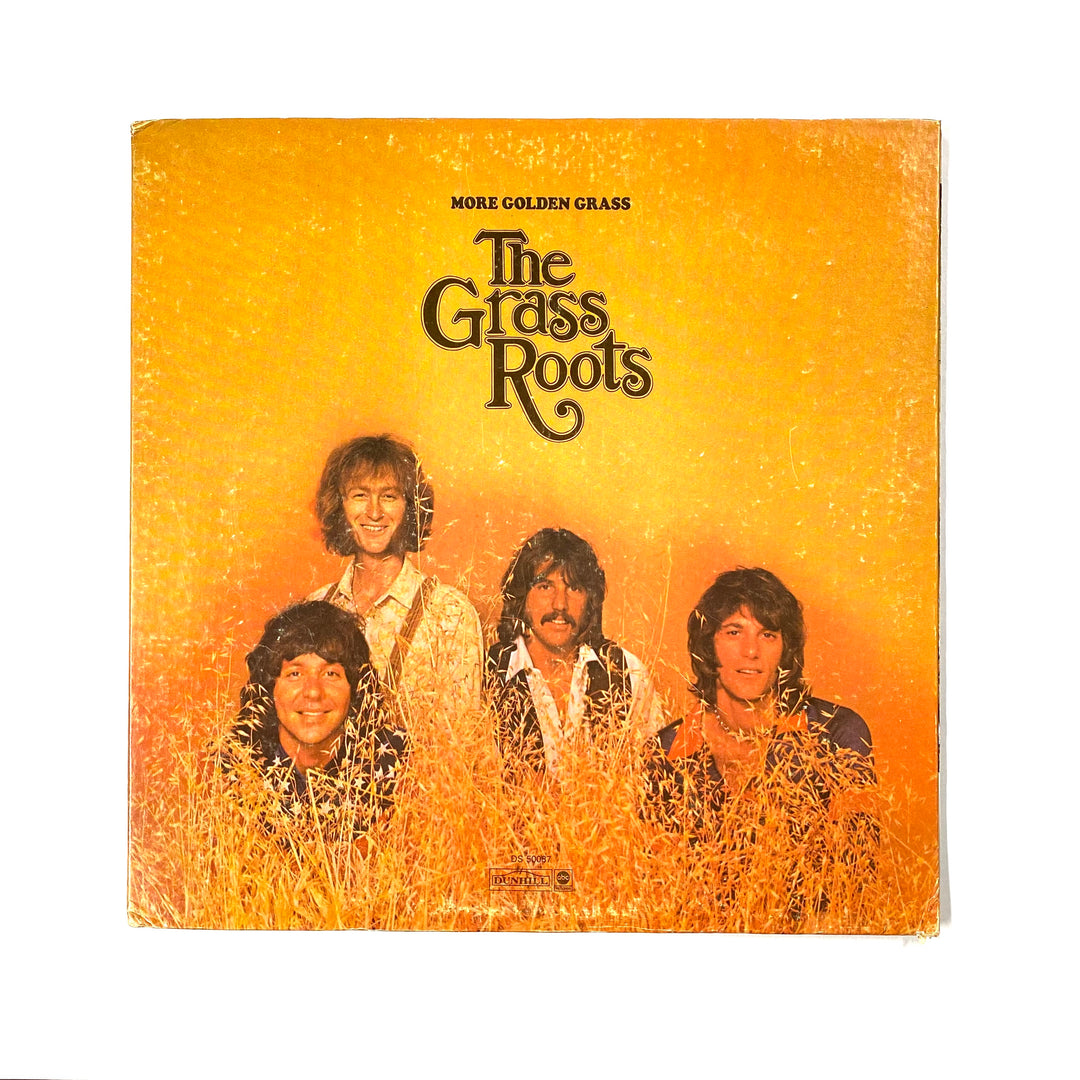 The Grass Roots - More Golden Grass
