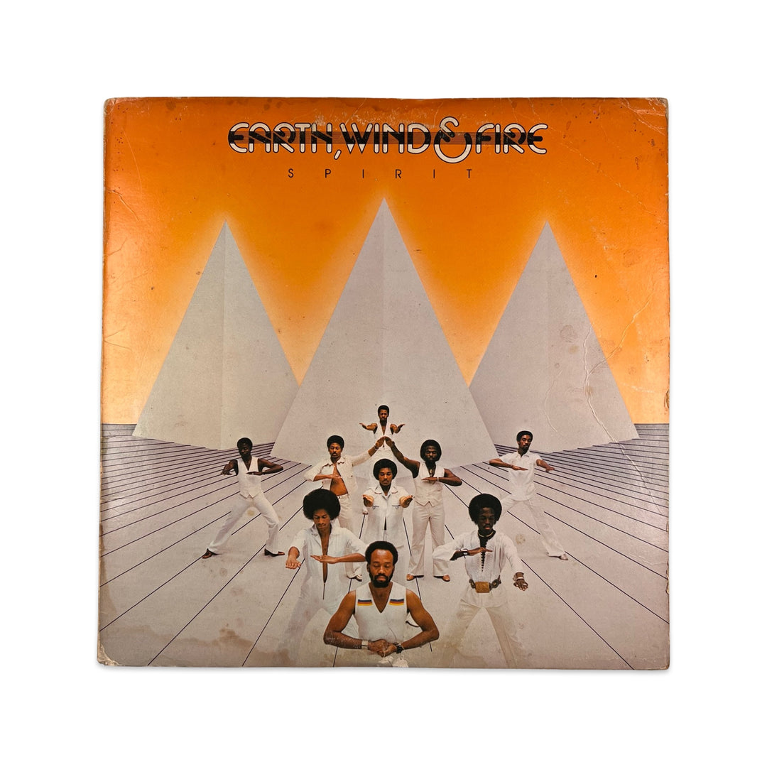 Earth, Wind & Fire – Spirit