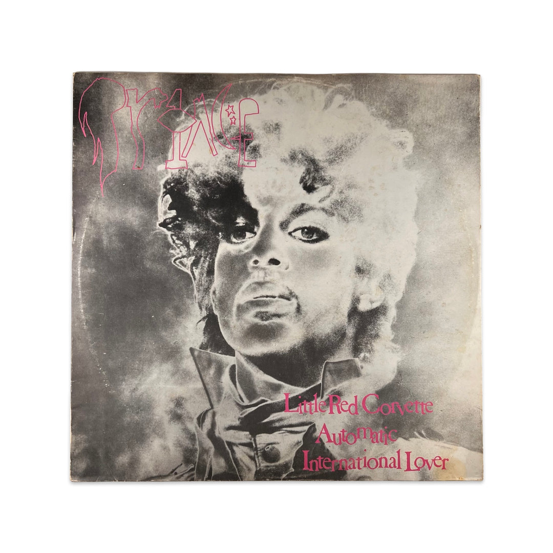Prince – Little Red Corvette / Automatic / International Lover