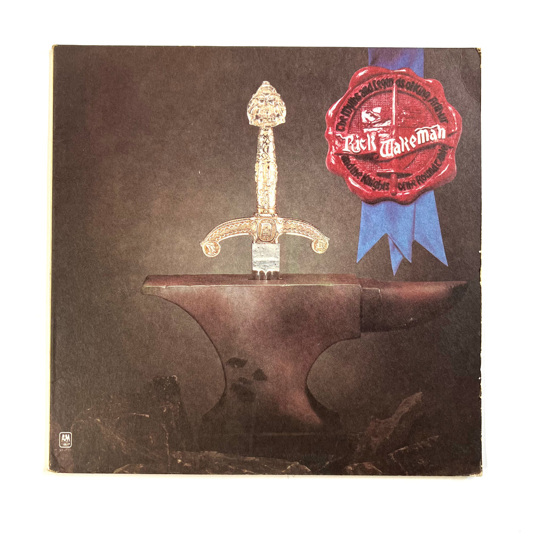 Rick Wakeman - The Myths And Legends Of King Arthur And The Knights Of The Round Table