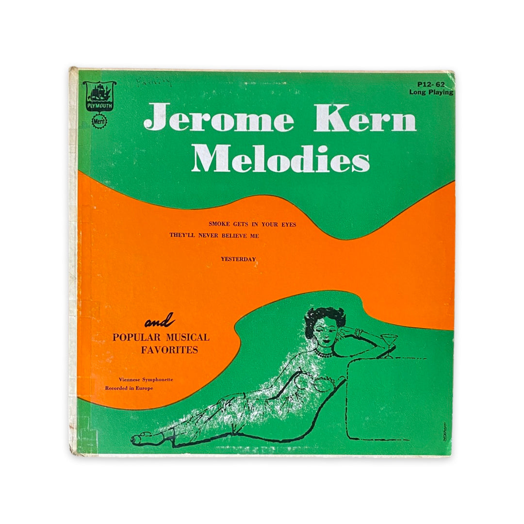 The Viennese Symphonette - Jerome Kern Melodies (And Popular Musical Favorites)