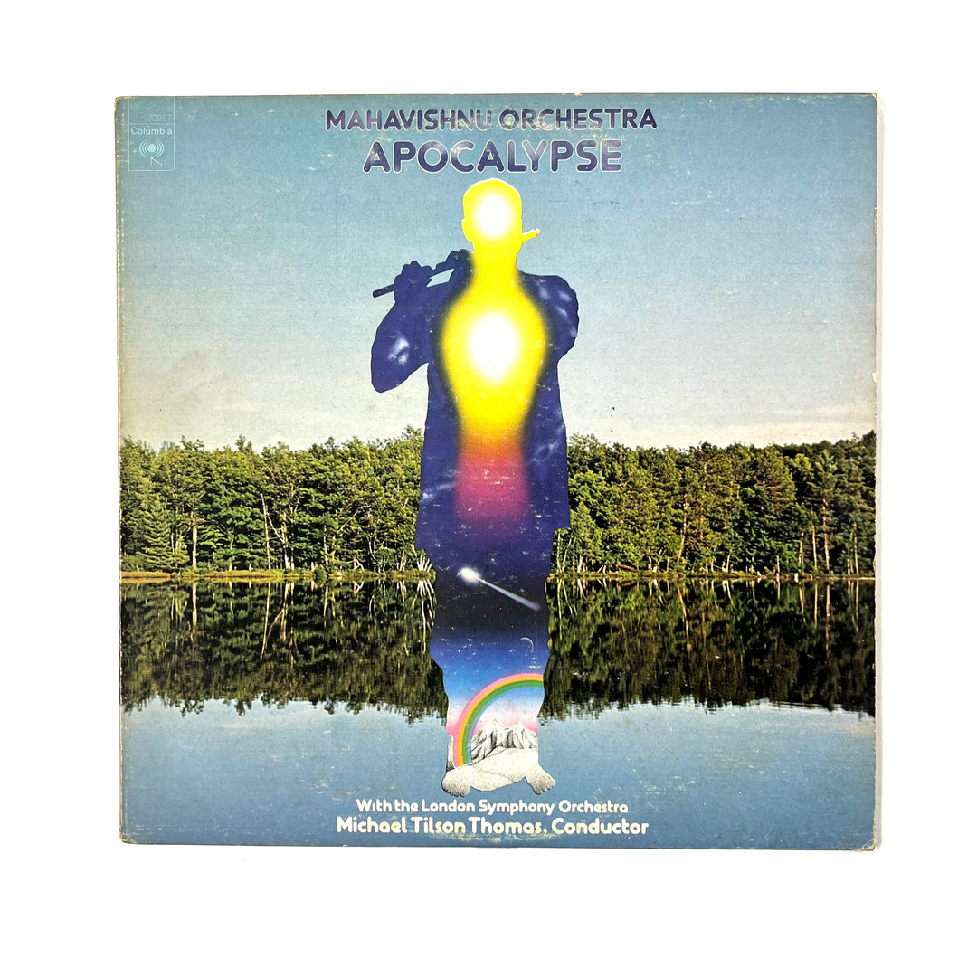 Mahavishnu Orchestra With The London Symphony Orchestra, Michael Tilson Thomas - Apocalypse