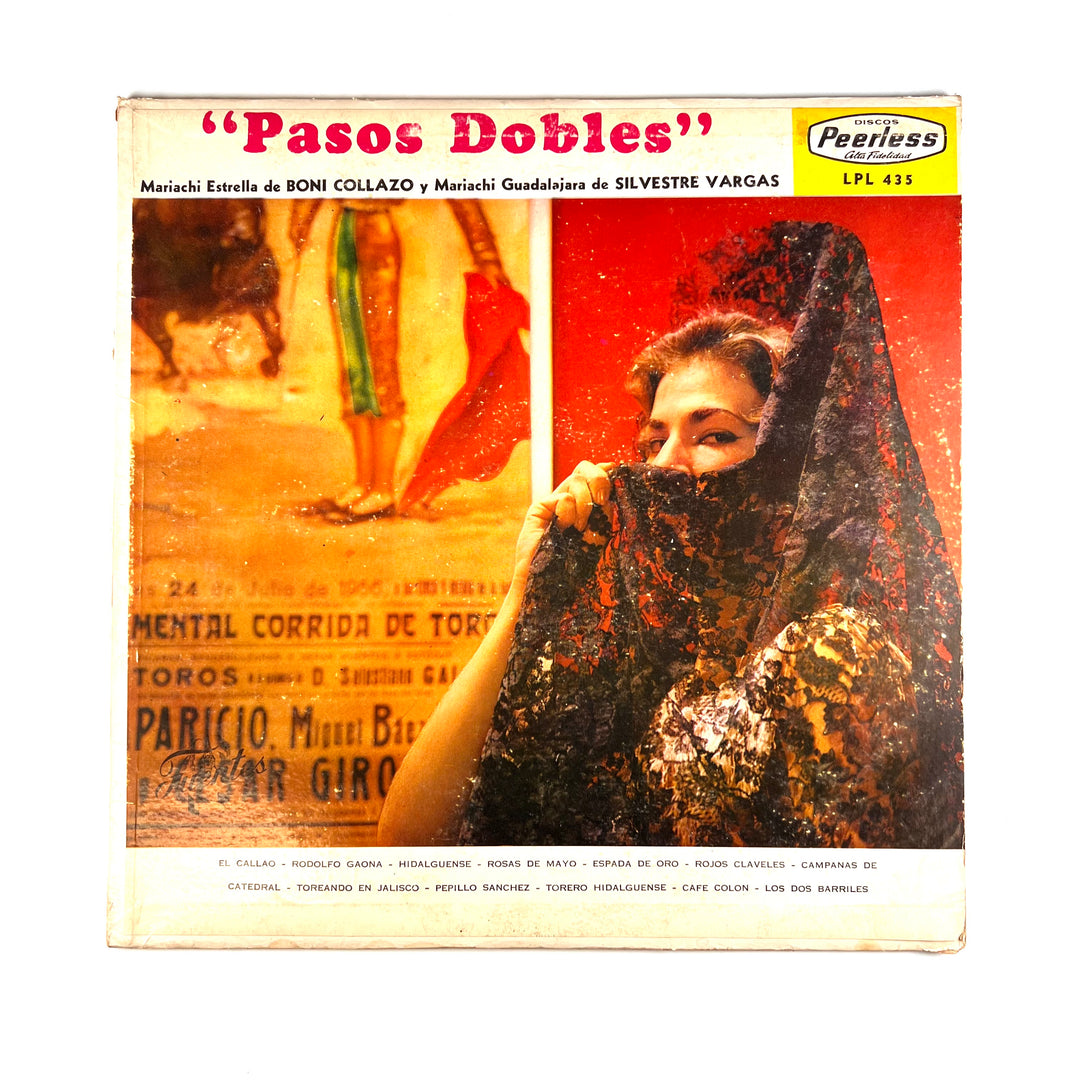 Mariachi Estrellas De La Fuente Y Mariachi Guadalajara De Silvestre Vargas - Pasos Dobles