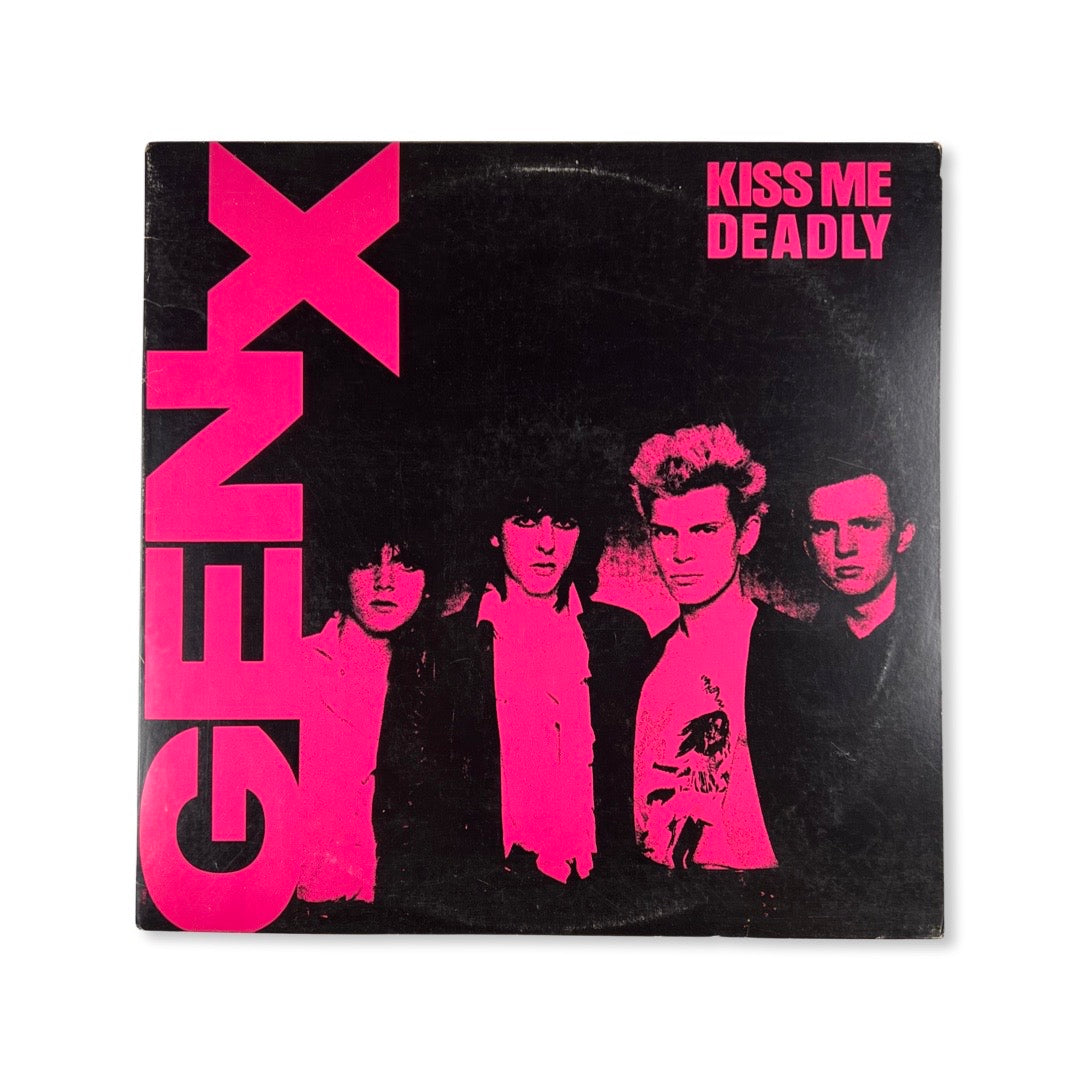 Gen X – Kiss Me Deadly