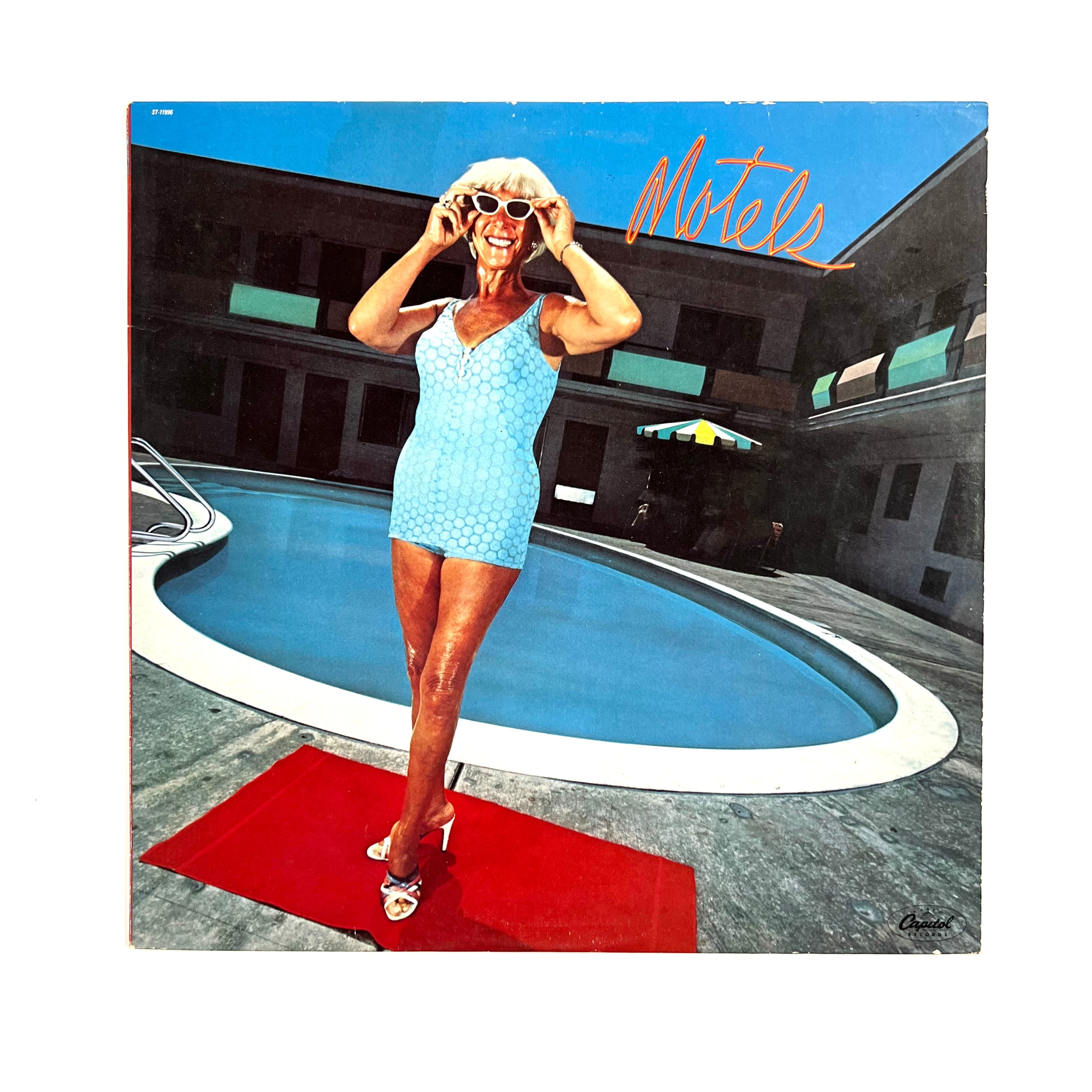 The Motels Motels Turntable Revival